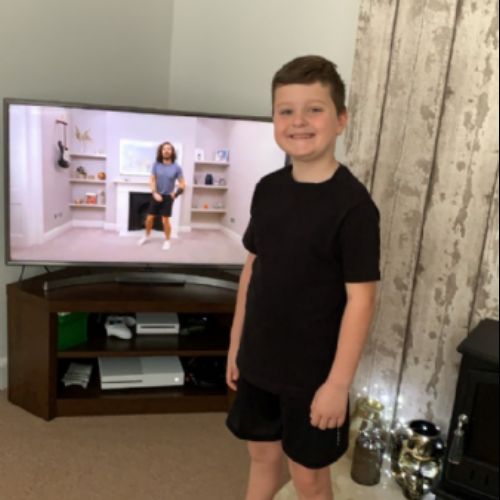 Harry Home Learning 2